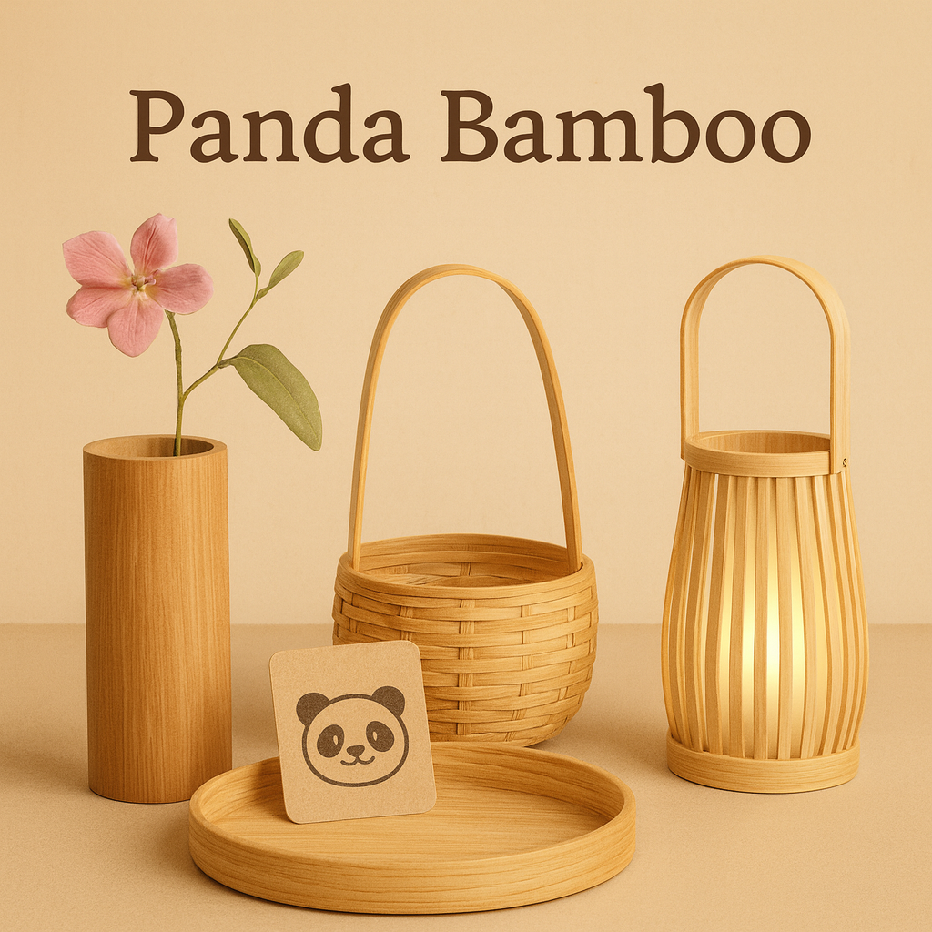 Panda Bamboo