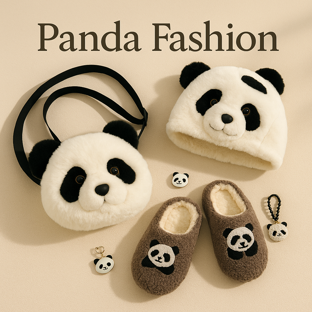 Panda Fashion