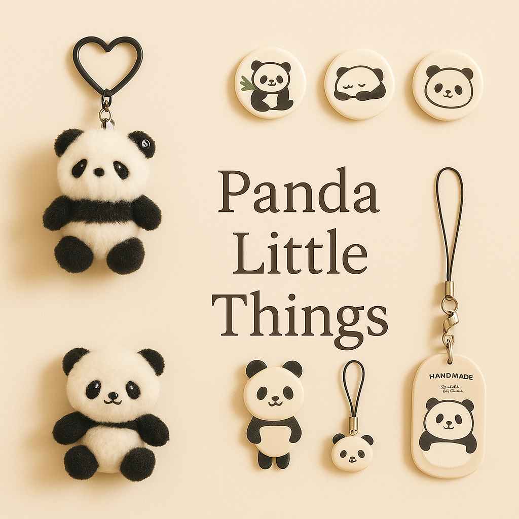 Panda Little Things