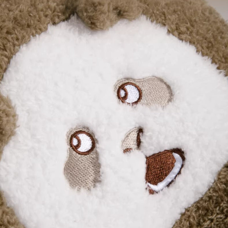 The Ultimate Brown Panda Lifestyle Box – 4 Piece Luxury Plush Set + Free Gift