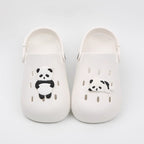 🐼 Panda Mooda™ Cute Panda Clogs