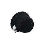 Panda Plush Bucket Hat – Cozy & Cute Winter Essential