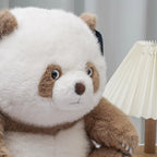 The Ultimate Brown Panda Lifestyle Box – 4 Piece Luxury Plush Set + Free Gift