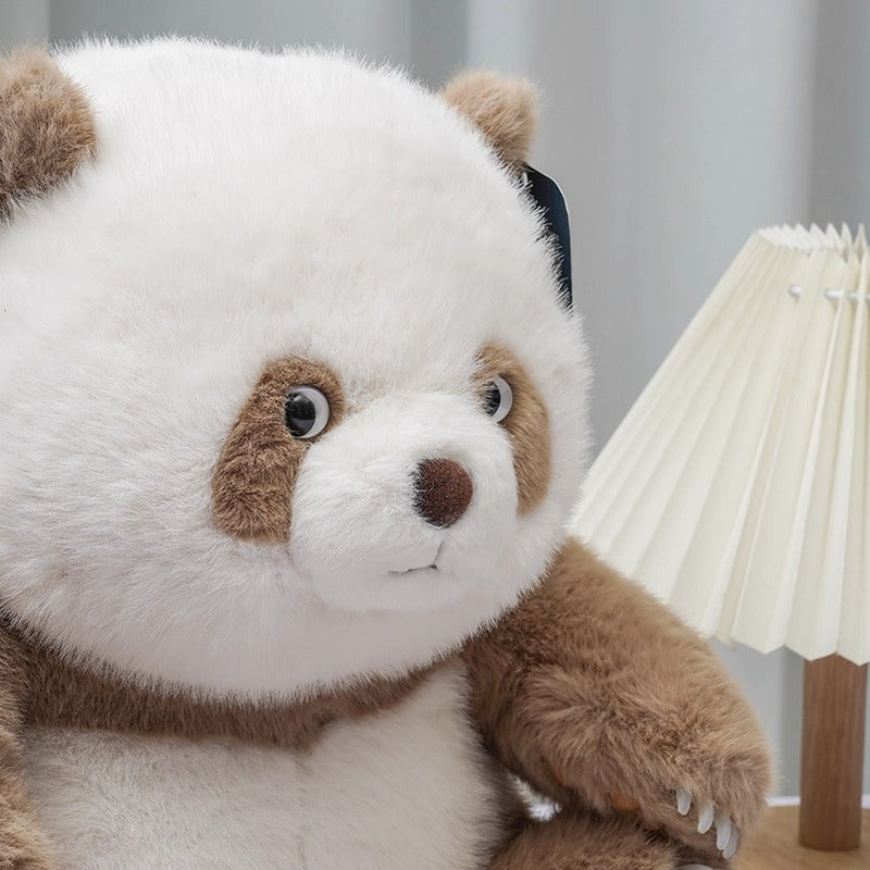 The Ultimate Brown Panda Lifestyle Box – 4 Piece Luxury Plush Set + Free Gift