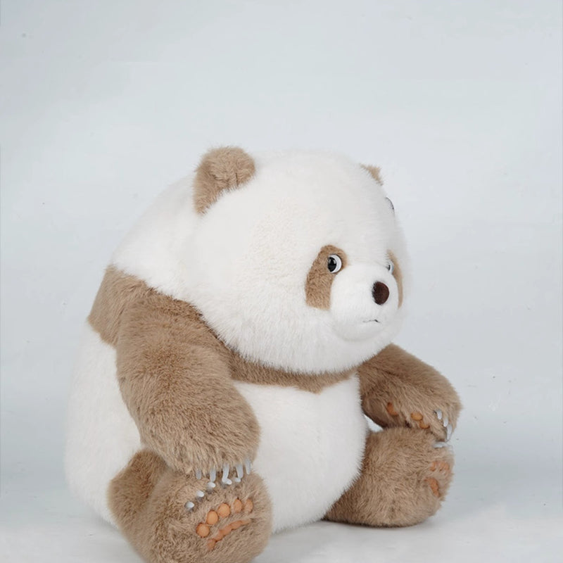 The Ultimate Brown Panda Lifestyle Box – 4 Piece Luxury Plush Set + Free Gift