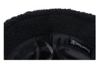 Panda Plush Bucket Hat – Cozy & Cute Winter Essential