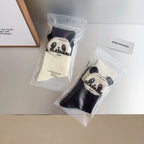 Fluffy Panda Socks | Cozy & Cute Everyday Comfort