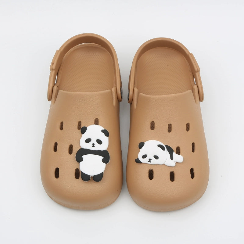 🐼 Panda Mooda™ Cute Panda Clogs