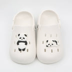 🐼 Panda Mooda™ Cute Panda Clogs