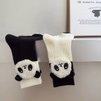 Fluffy Panda Socks | Cozy & Cute Everyday Comfort
