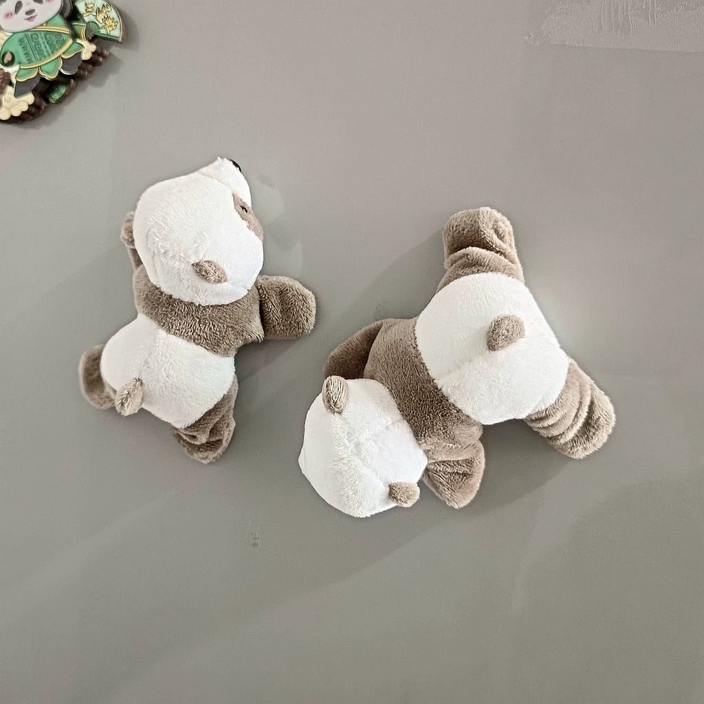 The Ultimate Brown Panda Lifestyle Box – 4 Piece Luxury Plush Set + Free Gift