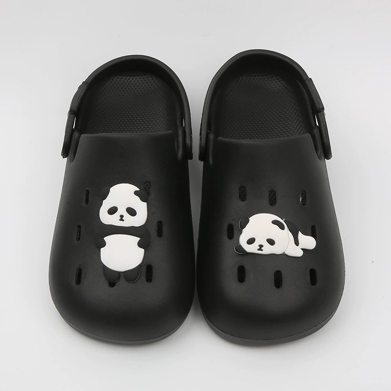 🐼 Panda Mooda™ Cute Panda Clogs