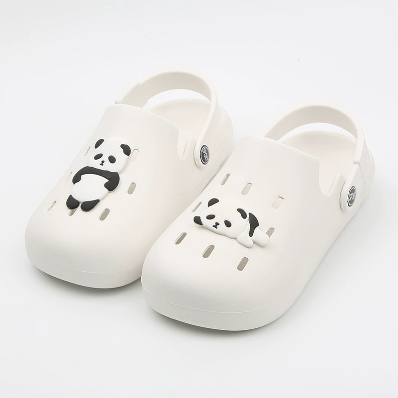 🐼 Panda Mooda™ Cute Panda Clogs