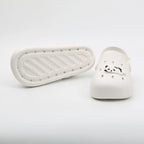 🐼 Panda Mooda™ Cute Panda Clogs