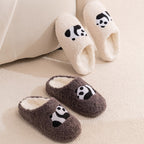 Cozy Panda Slippers – Cuteness Meets Comfort