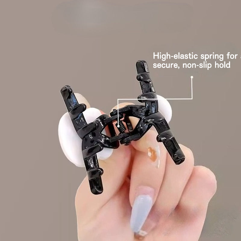 Cute Panda Hair Clips