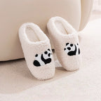 Cozy Panda Slippers – Cuteness Meets Comfort